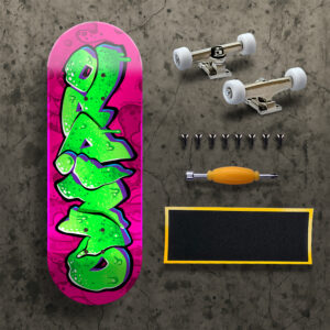Fingerboard Completo Logo Goo 32mm