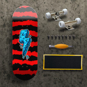 Fingerboard Completo Cool Ray 32mm