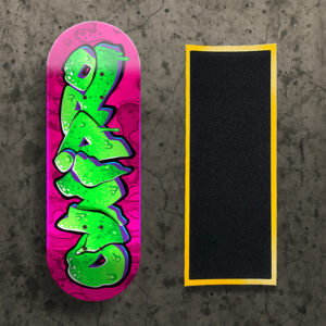 Deck Logo Goo