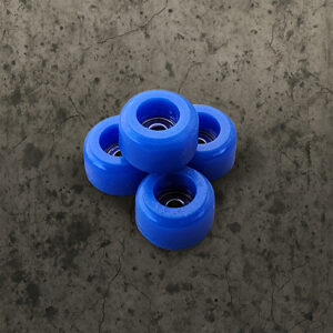 Ruedas Básicas Azules