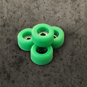 Ruedas Básicas Verdes